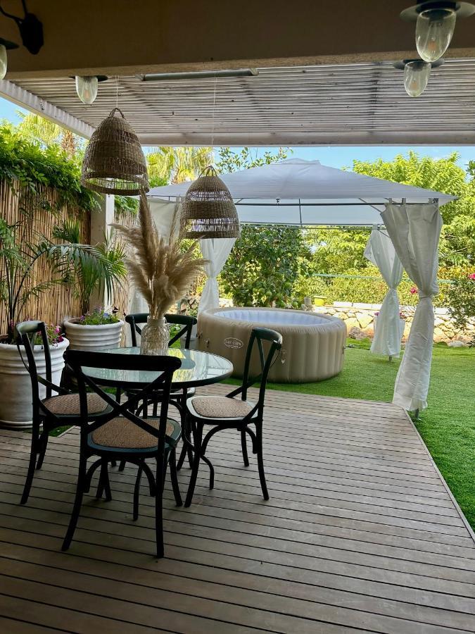 Habostan Ceasarea, הבוסתן בקיסריה Leilighet Eksteriør bilde