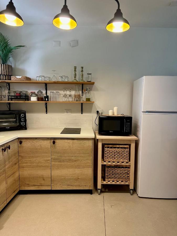 Habostan Ceasarea, הבוסתן בקיסריה Leilighet Eksteriør bilde