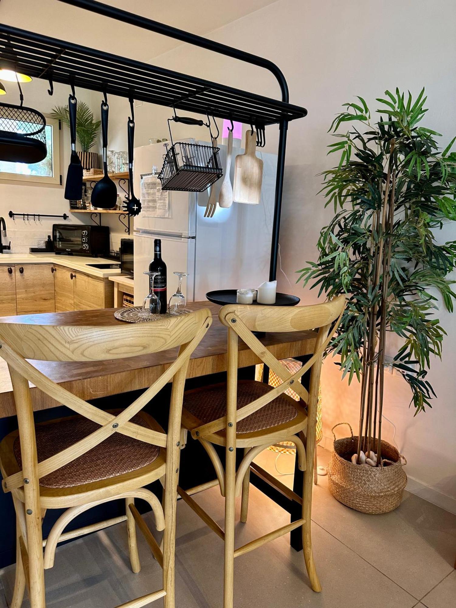 Habostan Ceasarea, הבוסתן בקיסריה Leilighet Eksteriør bilde